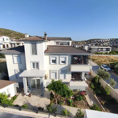 Villa Rain Bahce Suit Oda Pensjonat *