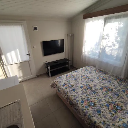 Pensjonat Villa Rain Bahce Suit Oda *