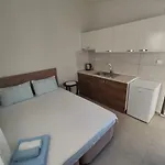Pensión Villa Rain Bahce Suit Oda *